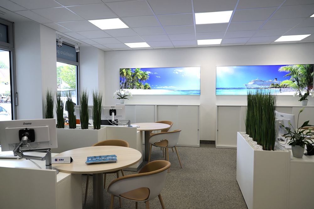 Reisebüro Pomorin in Jestetten – Innenansicht 3696