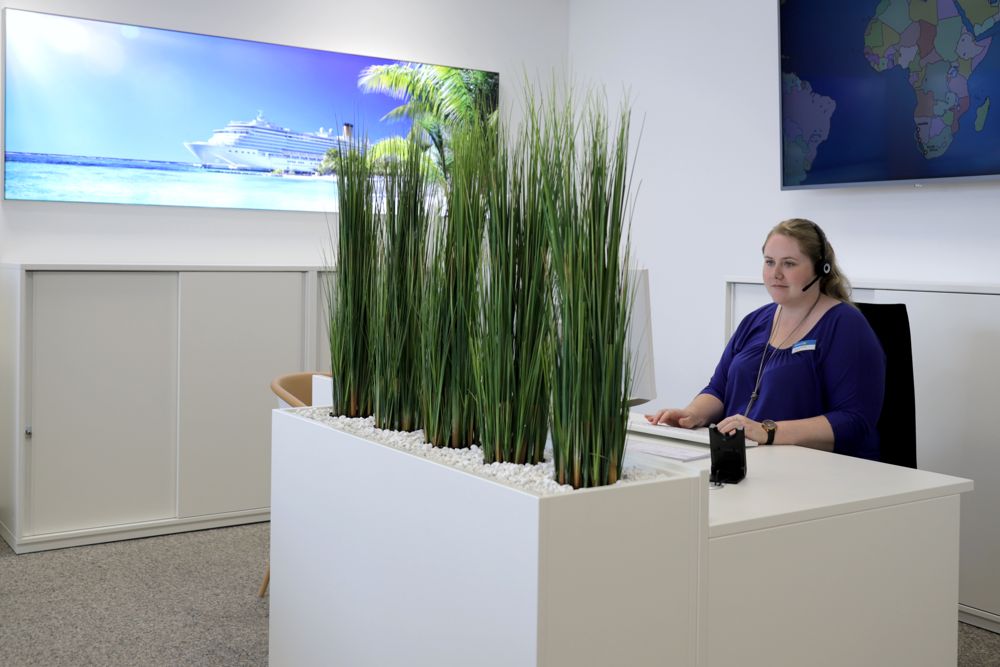 Reisebüro Pomorin in Jestetten – Innenansicht 3723