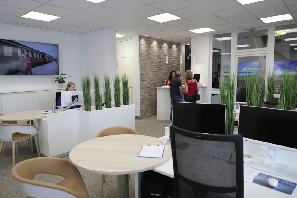 Reisebüro Pomorin in Jestetten – Innenansicht 3729