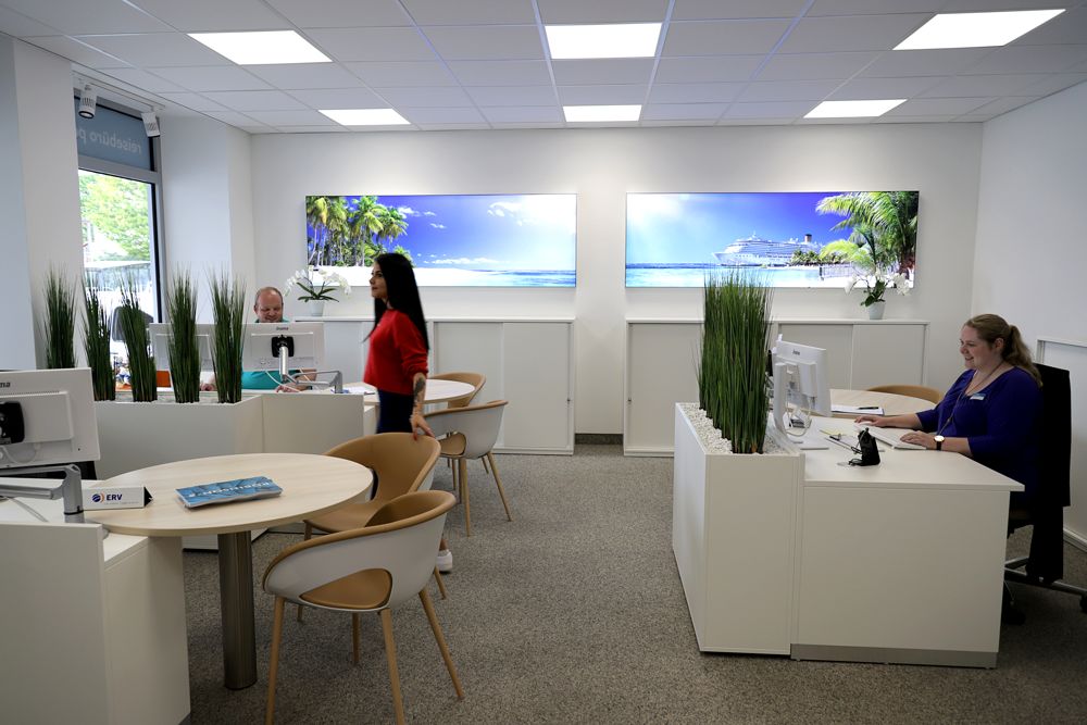 Reisebüro Pomorin in Jestetten – Innenansicht 3752