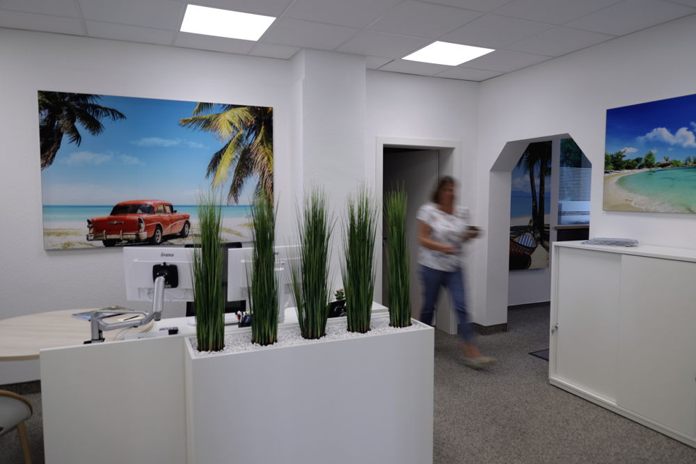 Reisebüro Pomorin in Jestetten – Innenansicht 3944