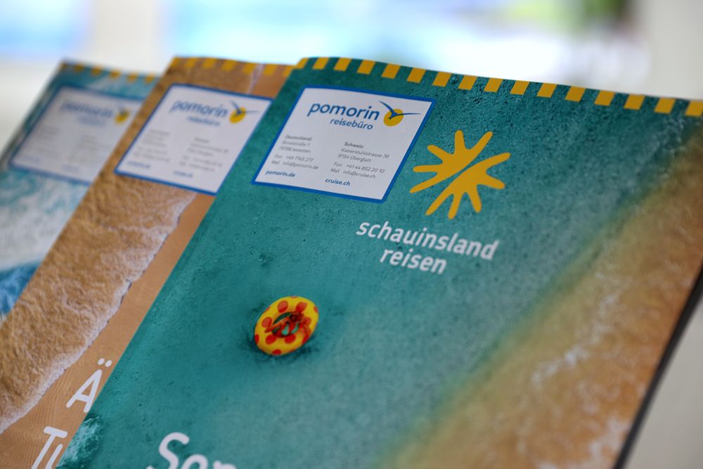 Reisebüro Pomorin in Jestetten – Innenansicht 4012