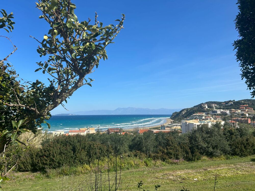 Ferienhaus Spitaki, Agios Stefanos – Meerblick