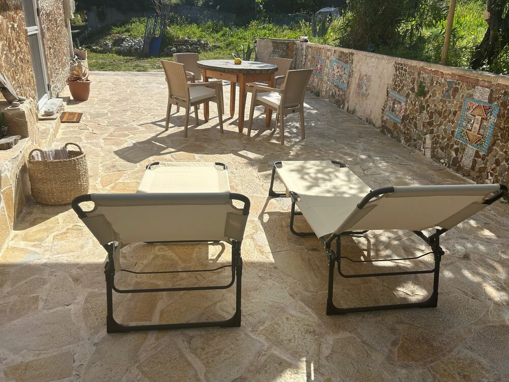 Ferienhaus Spitaki, Agios Stefanos – Sitzplatz 05