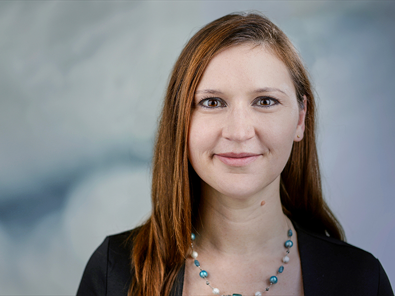Daniela Restle, Teamleitung