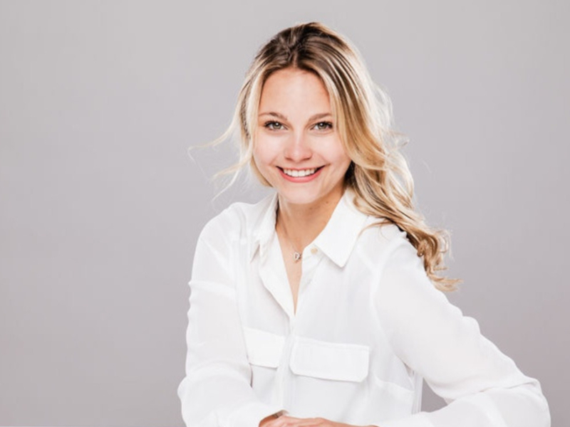 Janina Koch, Reiseberaterin im Homeoffice