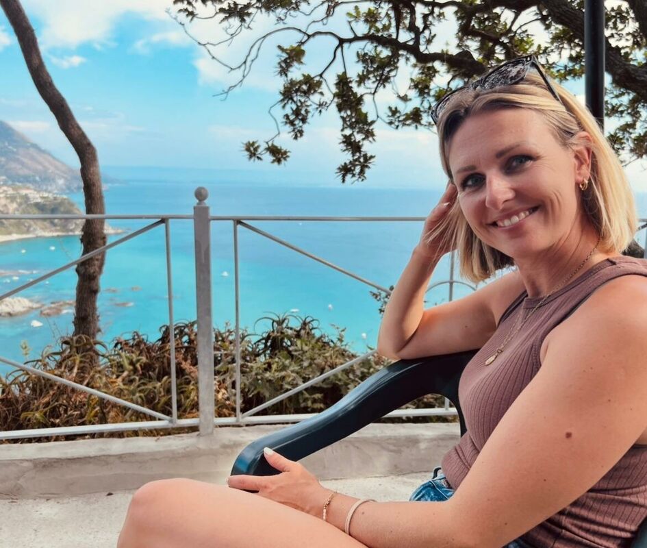 Katja Melina, Reiseberaterin