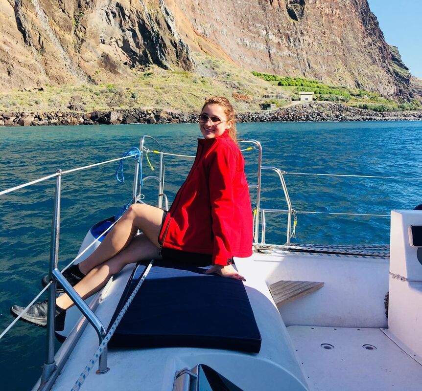 Luisa Herziger, Reiseberaterin